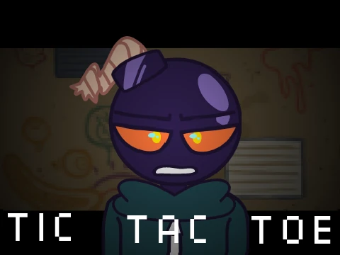 TIC TAC TOE meme WHITTY FRIDAY NIGHT FUNKIN