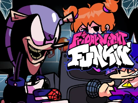 Too Slow - D-Sides Friday Night Funkin