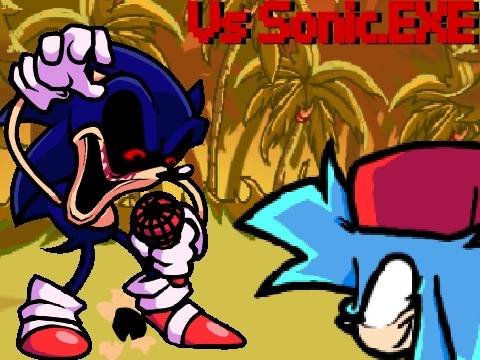 Too Slow Encore - Sonic.EXE Friday Night Funkin