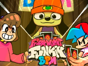 Turn Bass - Friday Night Funkin PLAYABLE V.3.0
