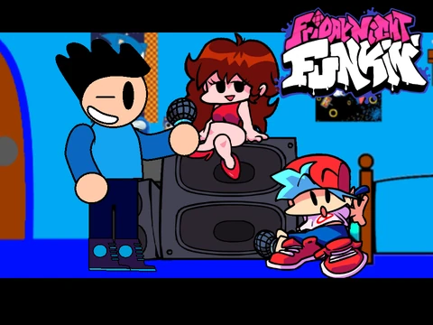 Undisturbed - VS Aran Friday Night Funkin