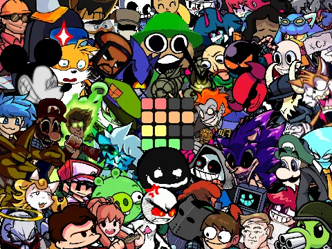 UPDATE 5 FNF Mod Tier List 2 Electric Boogaloo