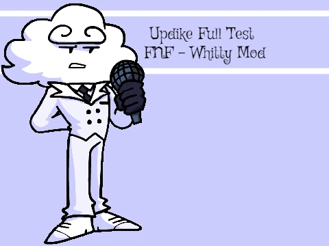 Updike Full Test - Friday Night Funkin - Whitty Mod