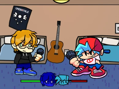 UTBoi s FNF Mod dead
