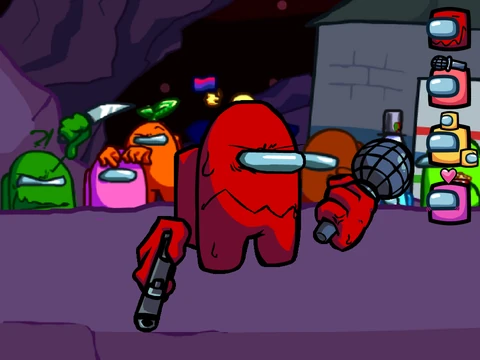 V.S. Impostor V3 Simulator - Friday Night Funkin V.S. Impostor remix