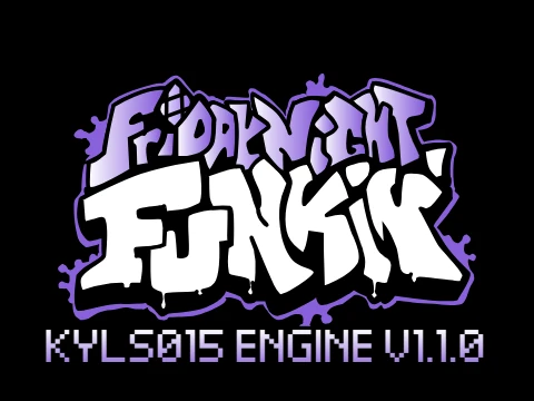 V1.1.0 FRIDAY NIGHT FUNKIN KYLS015 ENGINE