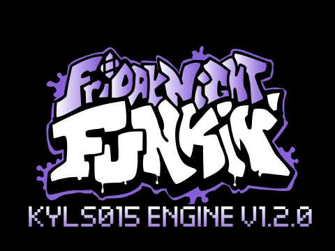 V1.2.0 FRIDAY NIGHT FUNKIN KYLS015 ENGINE