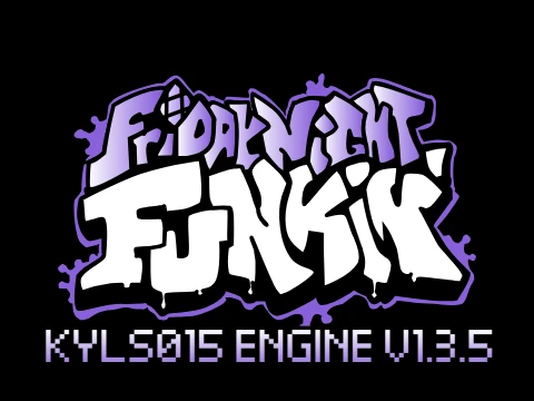 V1.3.5 FRIDAY NIGHT FUNKIN KYLS015 ENGINE