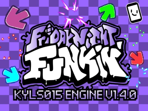 V1.4.0 FRIDAY NIGHT FUNKIN KYLS015 ENGINE