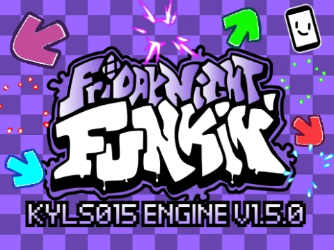 V1.5.0 FRIDAY NIGHT FUNKIN KYLS015 ENGINE