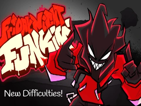 VS A.G.O.T.I Friday Night Funkin New difficulties added
