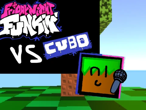 VS Cubo - Friday Night Funkin FanGame