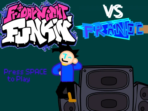 Vs Franoc Friday Night Funkin MOD