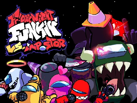 Vs Imposter V4 Test - Friday Night Funkin