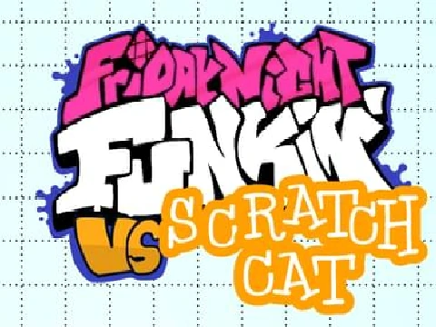 VS. Scratch Cat - Friday Night Funkin remix