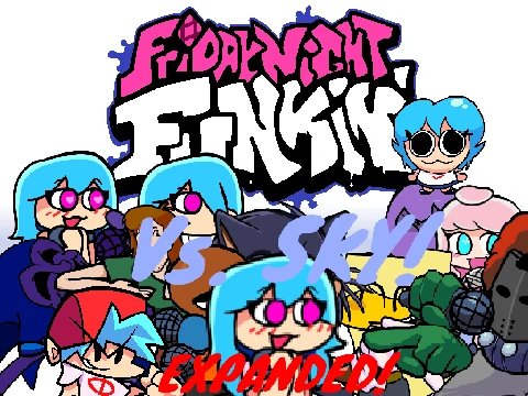 vs. Sky EXPANDED - Friday Night Funkin