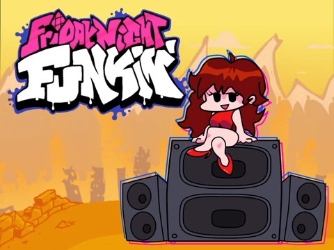 WEEK 7 Friday Night Funkin